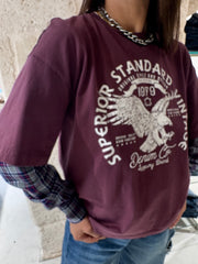 Maglia Rock