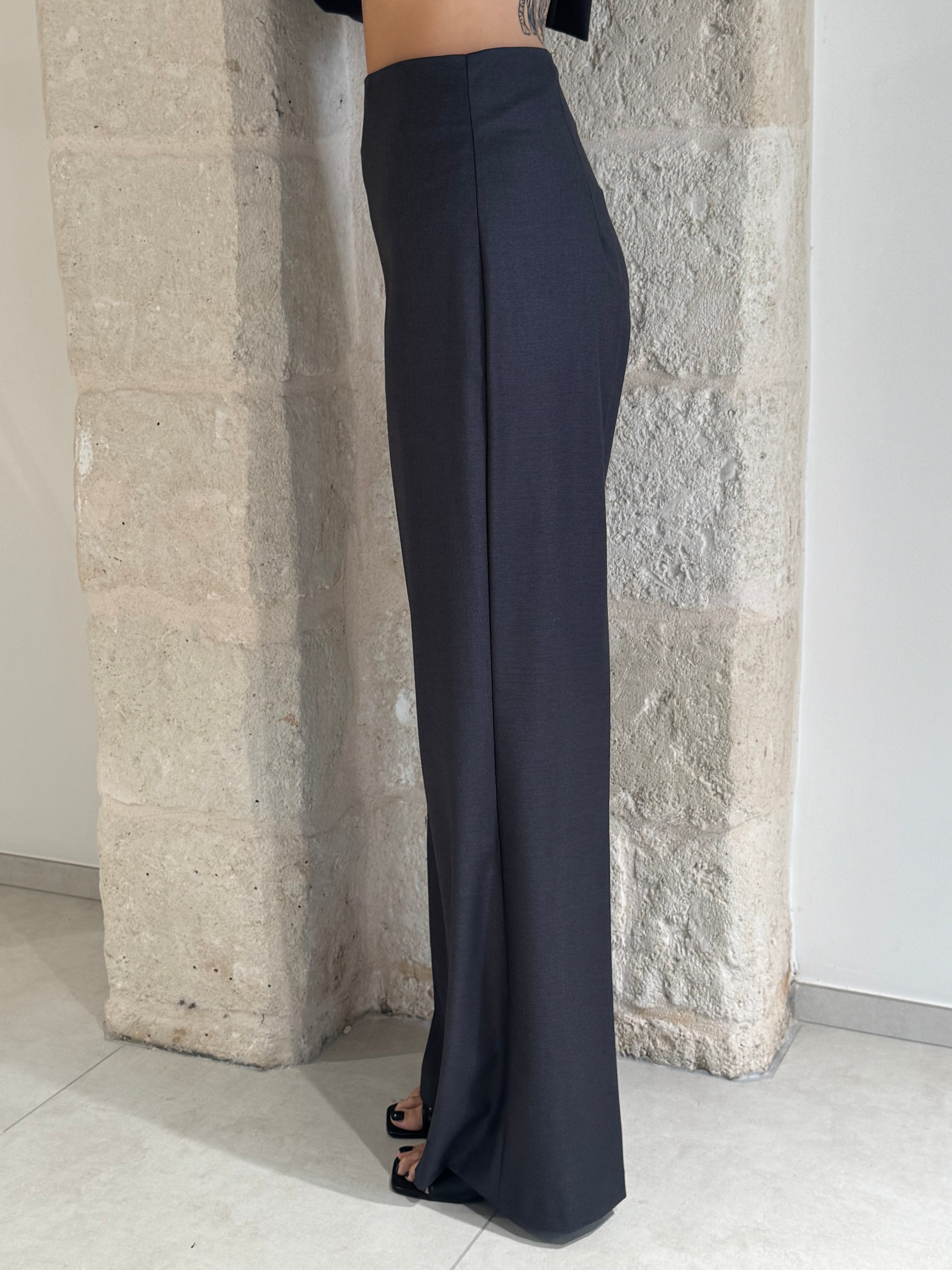 Pantalone Sartoriale Graphite -