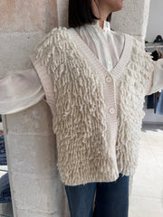 Gilet Fluffly