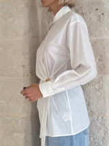 Camicia Kimo con dettagli in oro - You Decide