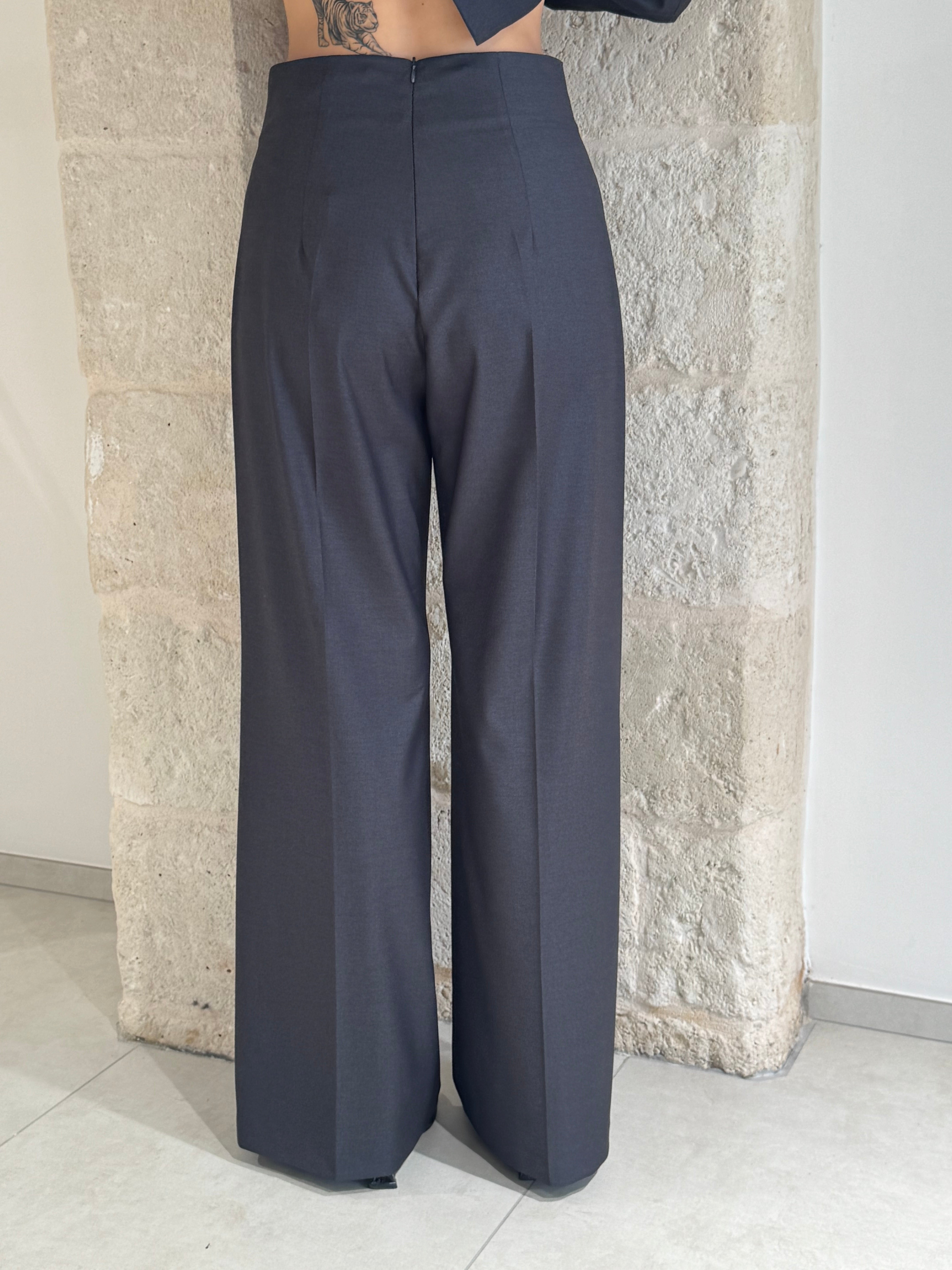 Pantalone Sartoriale Graphite -