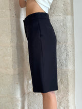 Bermuda Sartoriali Neri - Kostumn1
