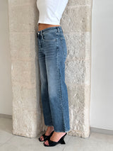 Jeans Angie straight fit -Icon Denim