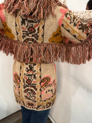 Cardigan Peruviano