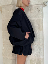 Giacca bomber nera - Eleh