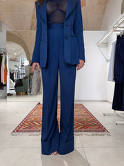 Tailleur Navy