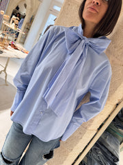 Camicia Fiocco