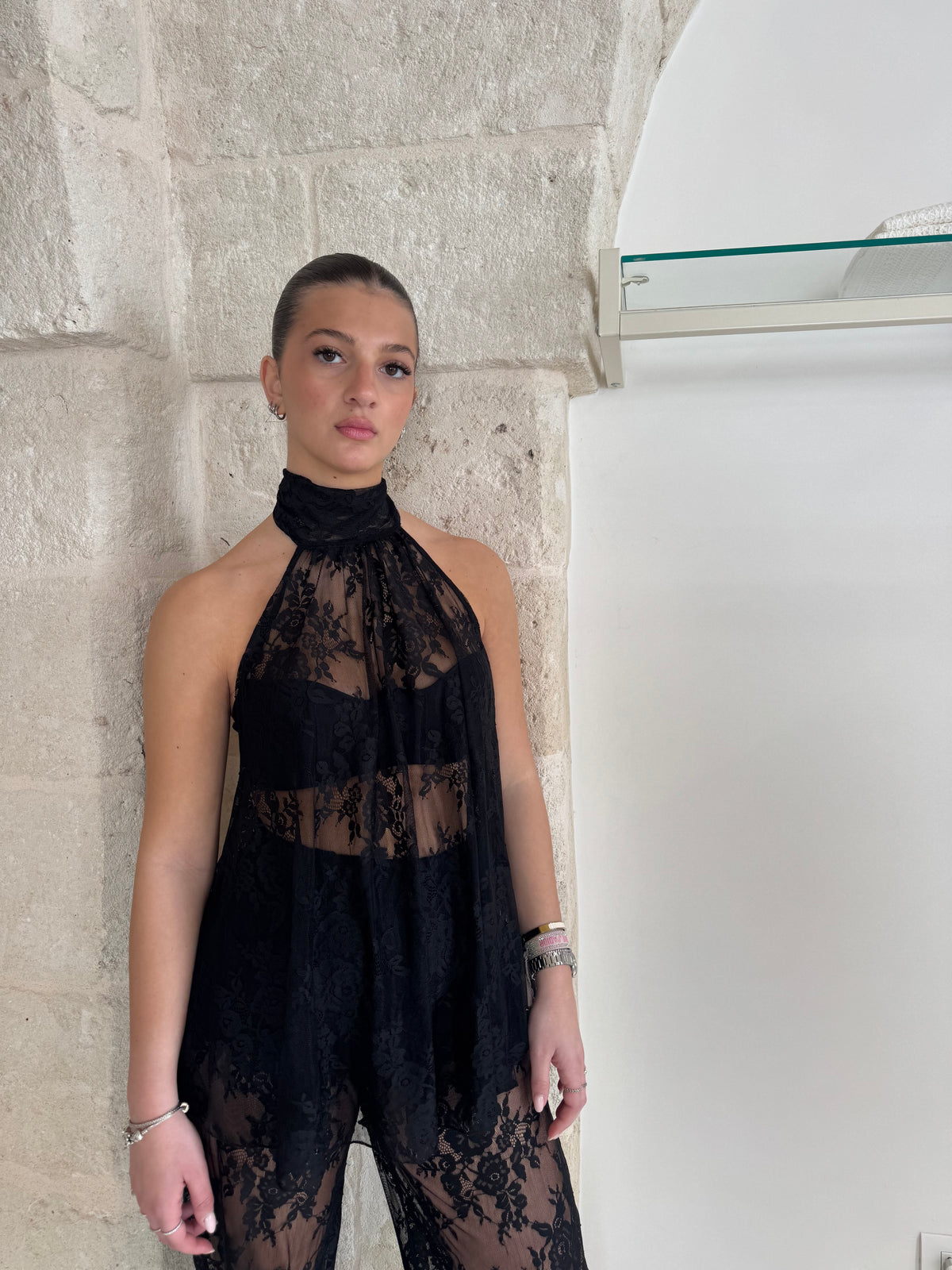 Top pizzo