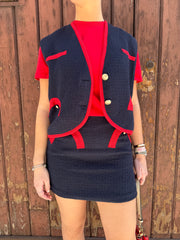 Coordinato Tweed