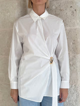 Camicia Kimo con dettagli in oro - You Decide