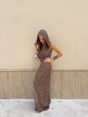 Vestito Cappuccio