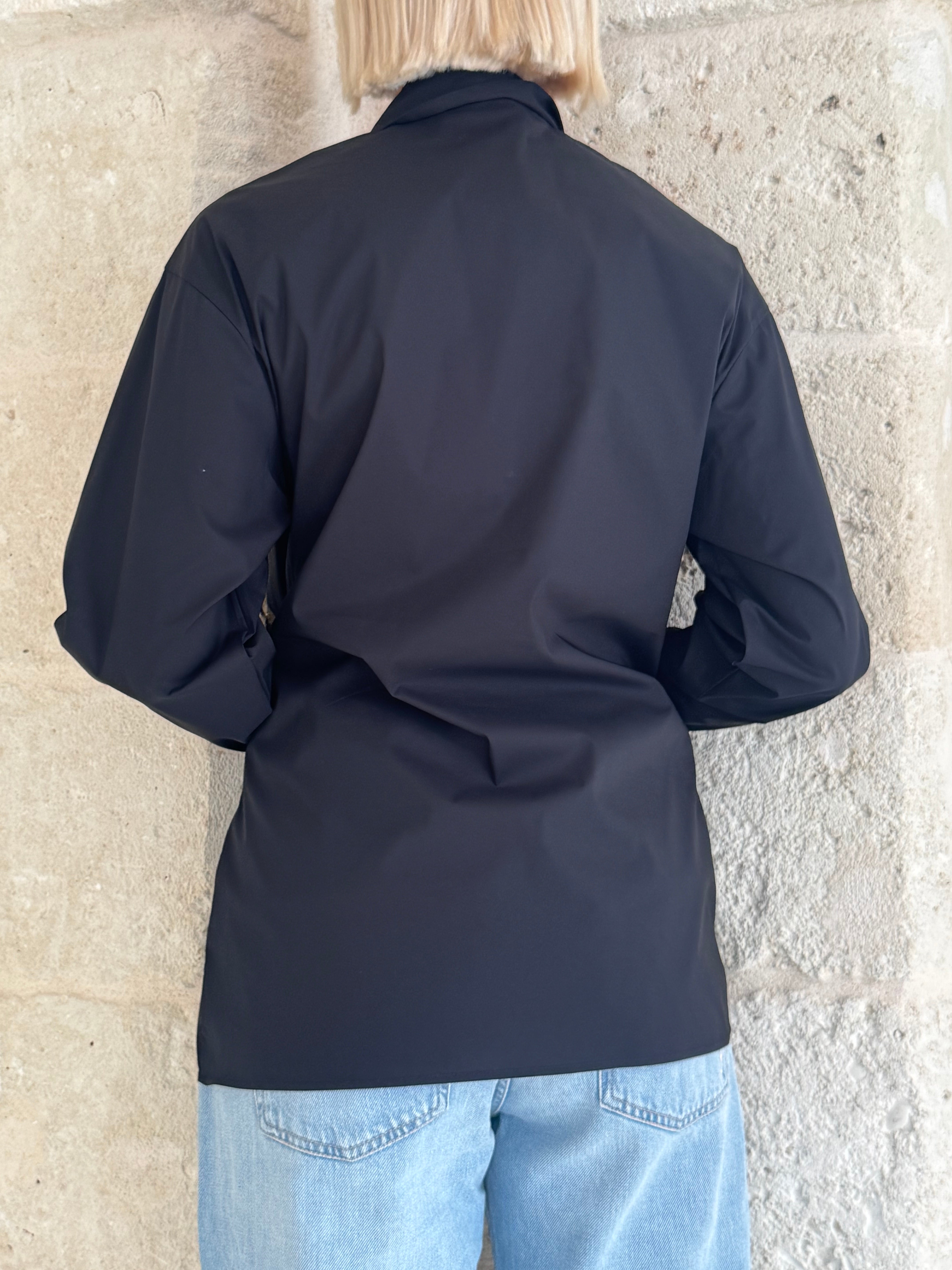 Camicia Kimo con dettaglio in oro - You Decide