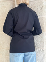 Camicia Kimo con dettaglio in oro - You Decide