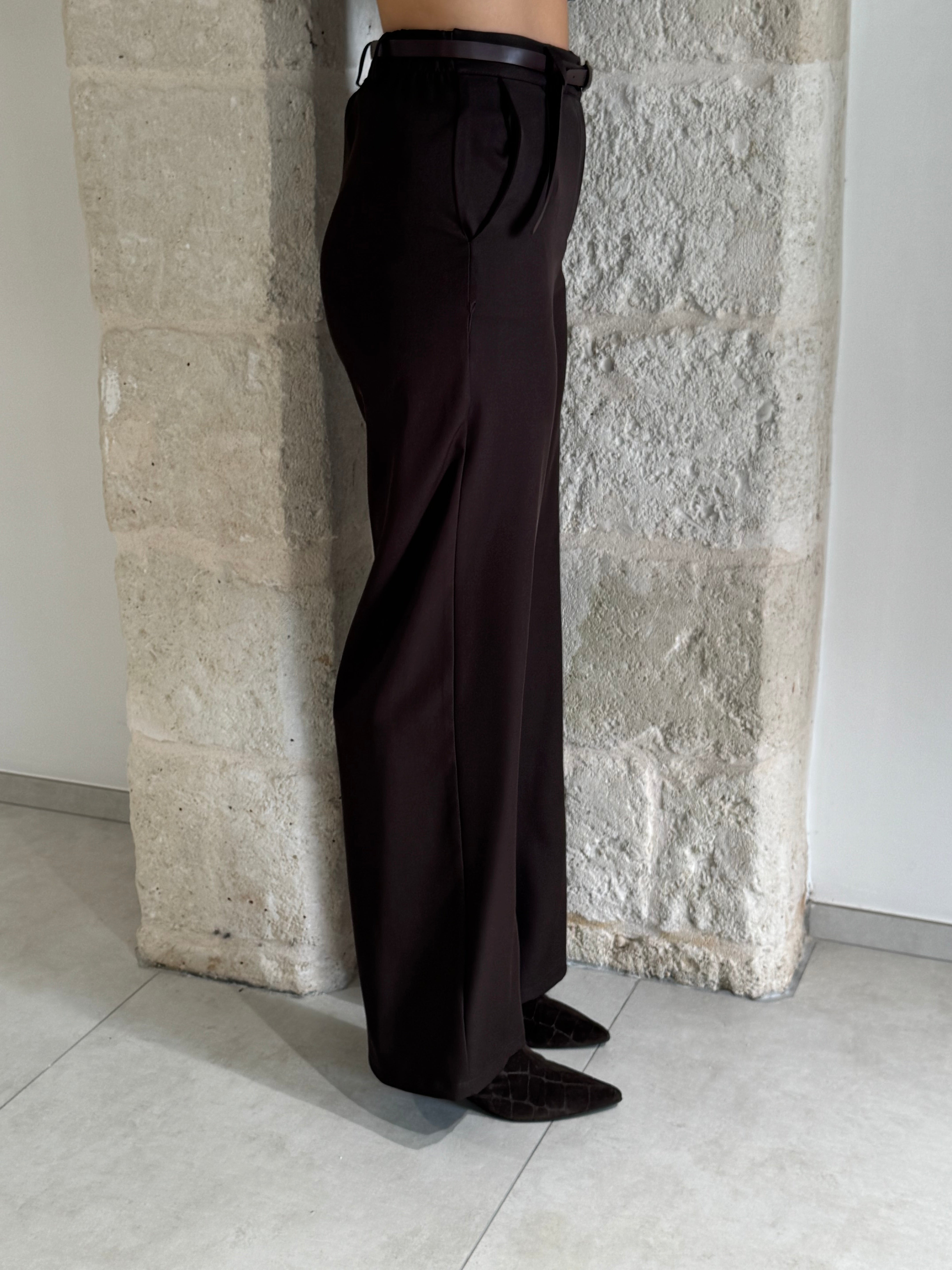 Pantalone moro dritto - Zahjr