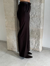 Pantalone moro dritto - Zahjr