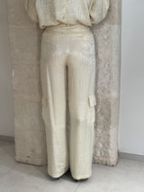 Pantalone Croco con tasconi - Bohemian Vi