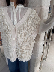 Gilet Fluffly