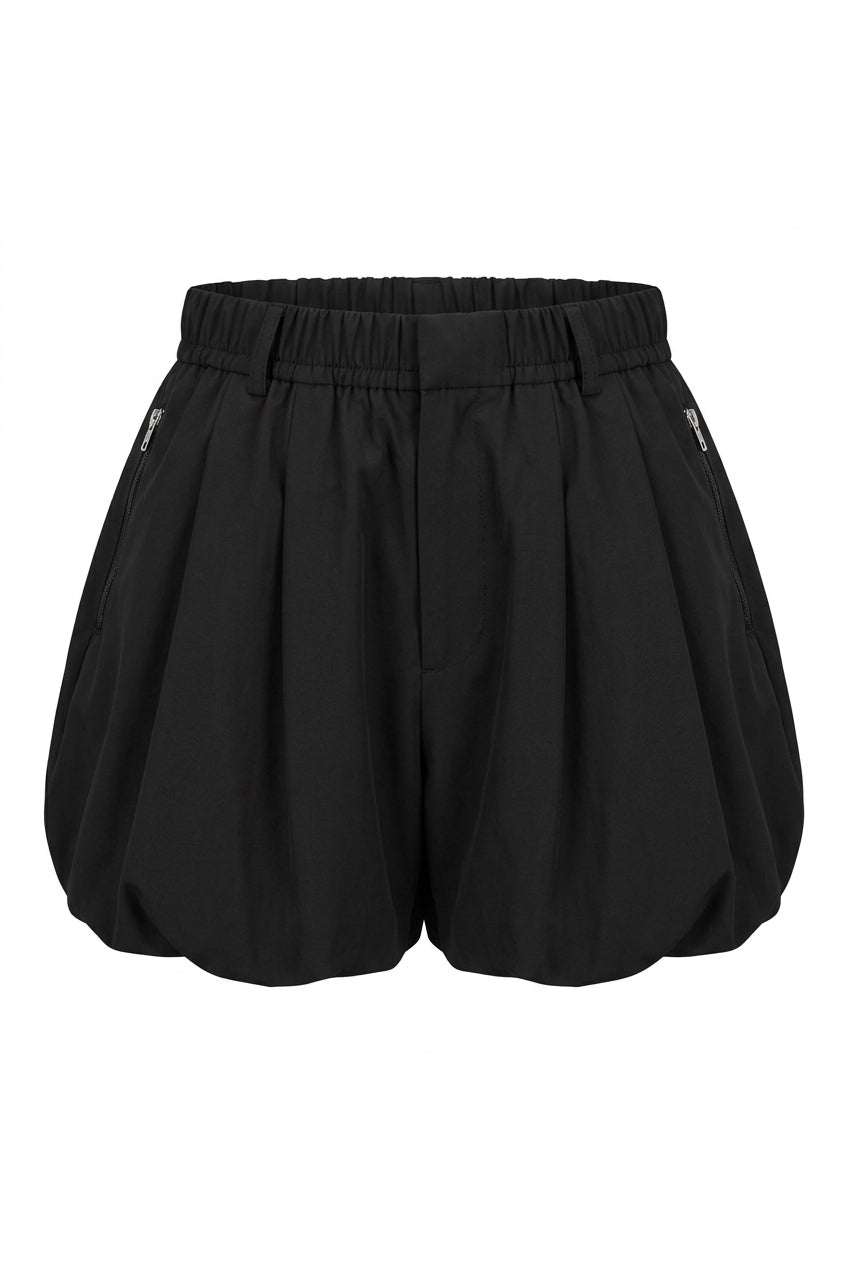 Gonna Pantaloncino Nera - Eleh