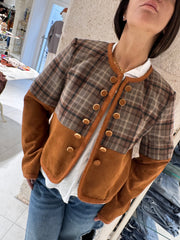 Giacca vintage style
