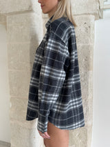 Camicia Jazzy over a quadri - Icon Denim