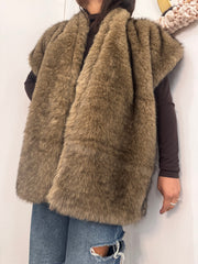 Gilet Ecofur