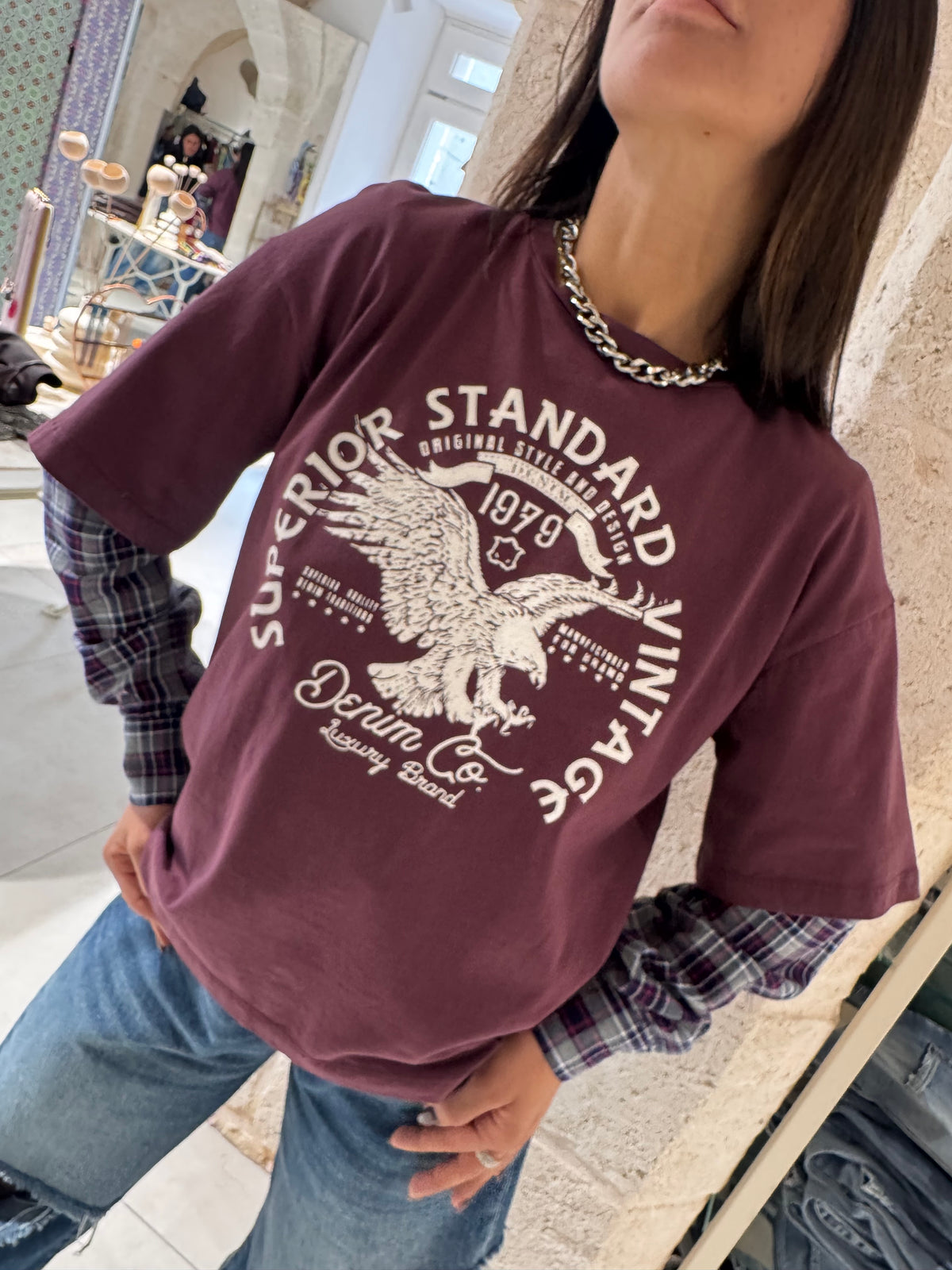 Maglia Rock