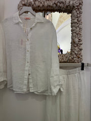 Camicia lino