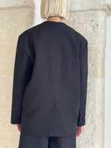Giacca Sartoriale Nera - Kostumn1