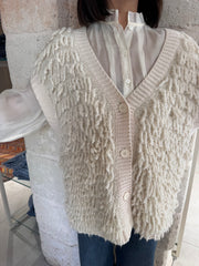 Gilet Fluffly
