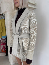 Cardigan a fantasia cashmere - Glamorous