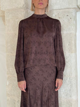 Camicia moro in jacquard - You decide