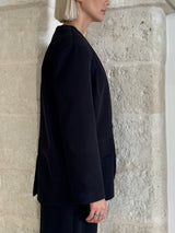 Giacca Sartoriale Nera - Kostumn1