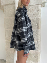 Camicia Jazzy over a quadri - Icon Denim