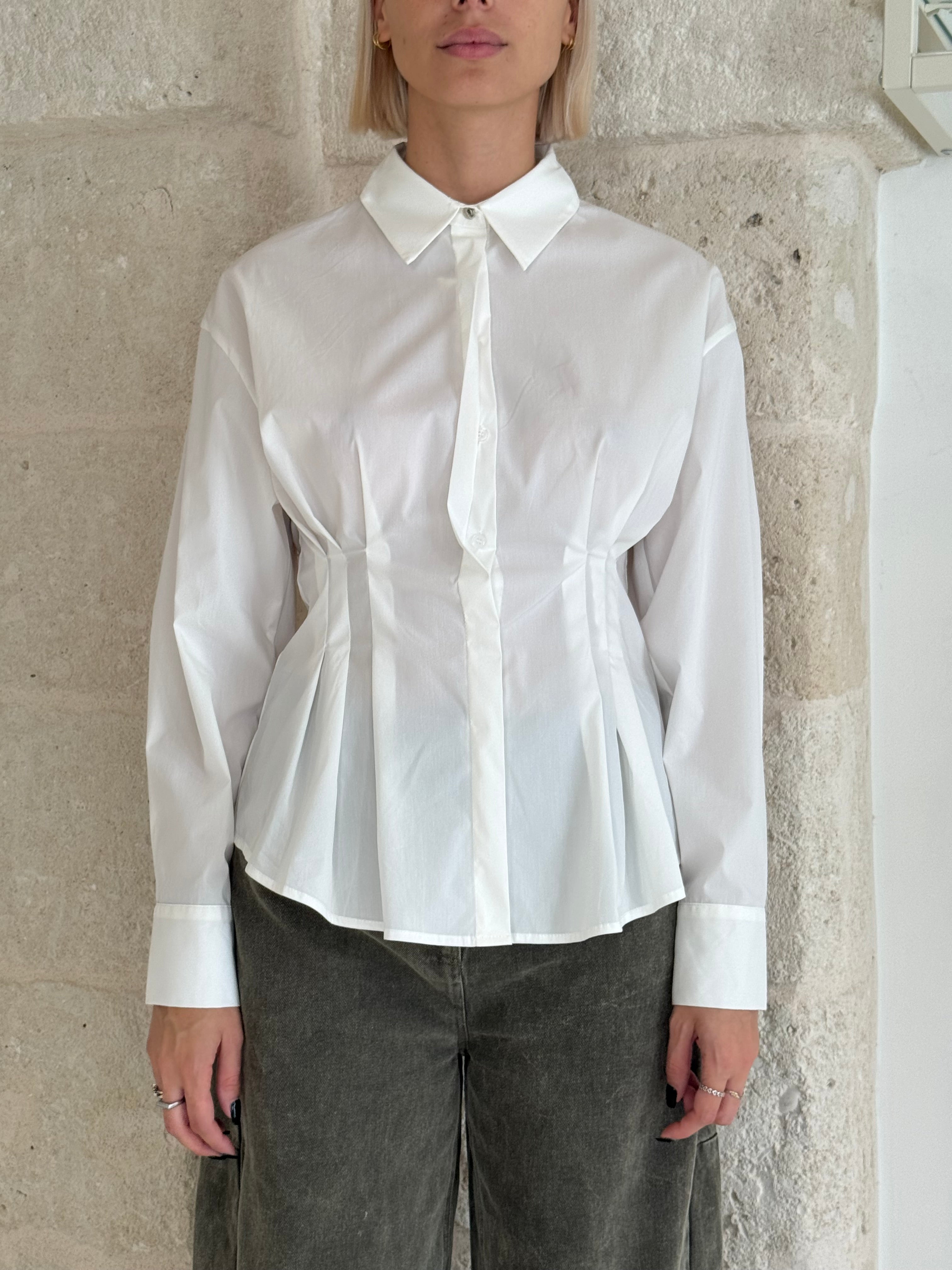 Camicia Caramella in cotone - You Decide