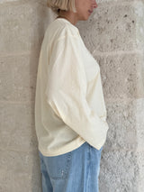 Maglia Butter con manica lunga - Eleh