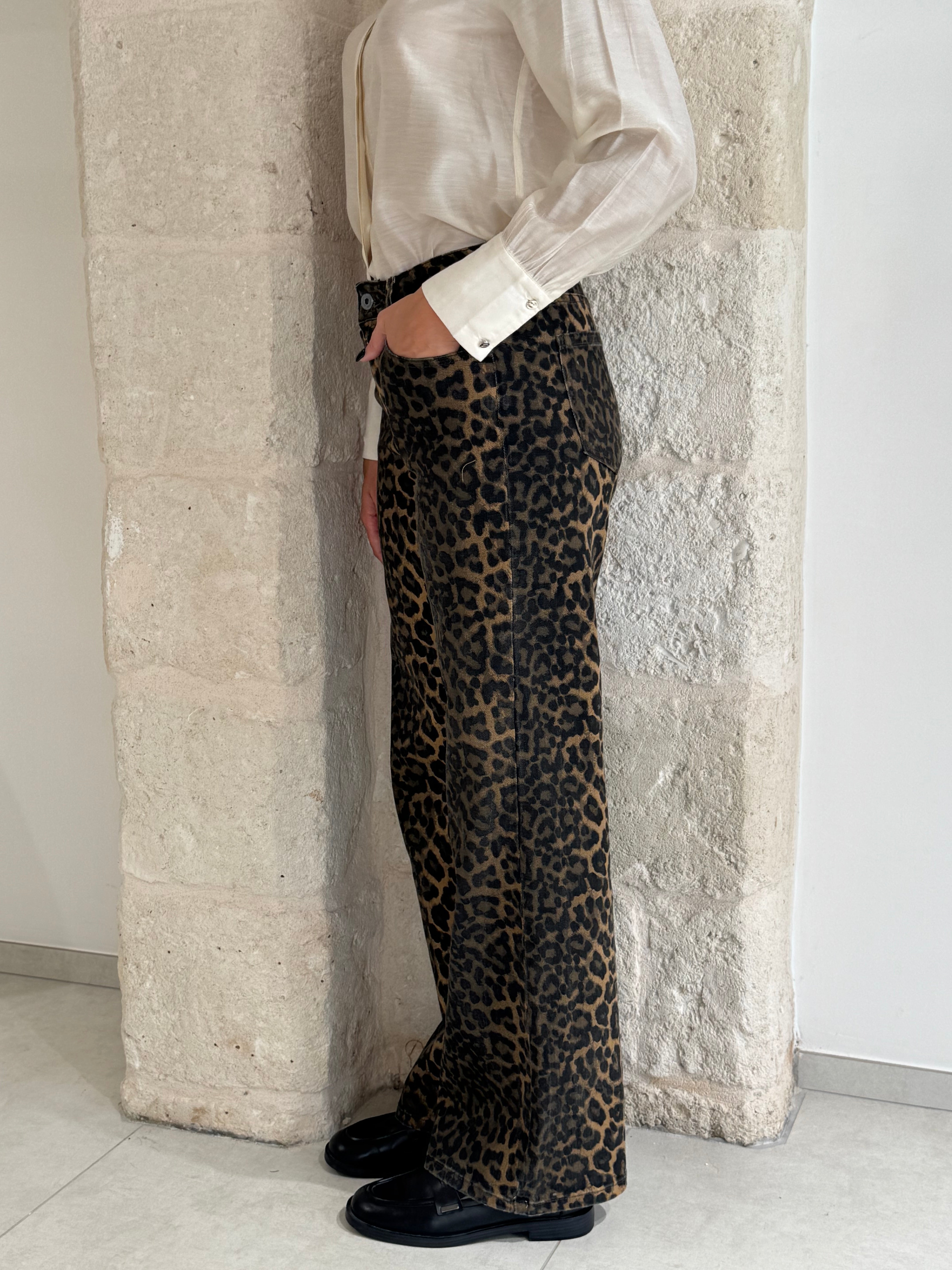 Jeans Macu gamba dritta - You Decide
