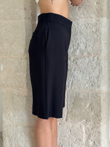 Bermuda Sartoriali Neri - Kostumn1