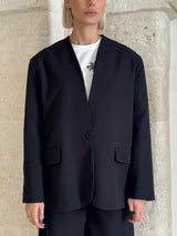 Giacca Sartoriale Nera - Kostumn1