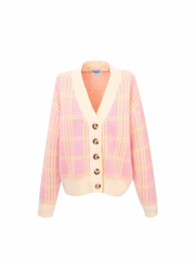 Cardigan A Quadri