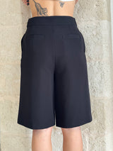 Bermuda Sartoriali Neri - Kostumn1