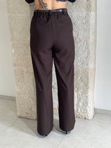 Pantalone moro dritto - Zahjr