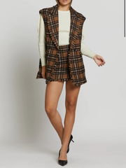 Tartan Skirt