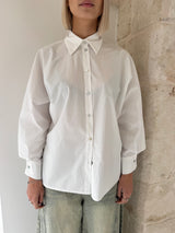 Camicione bianco - Zahjr