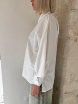 Camicione bianco - Zahjr