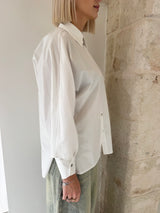 Camicione bianco - Zahjr