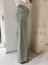 Jeans Baggy con sfondo sabbia - You Decide