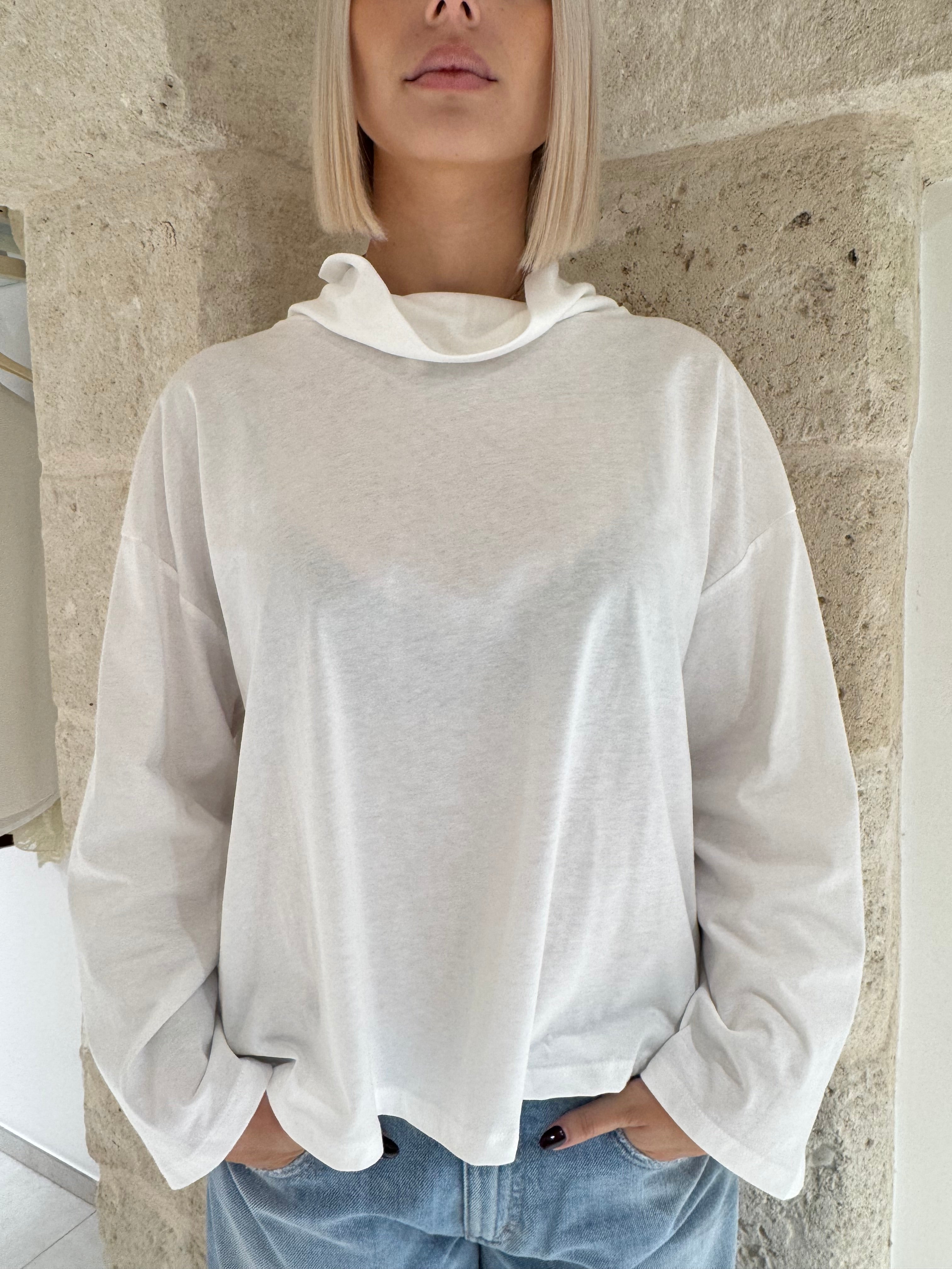 Maglia in cotone - Tensione In