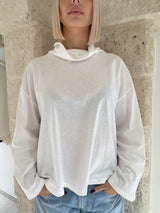 Maglia in cotone - Tensione In