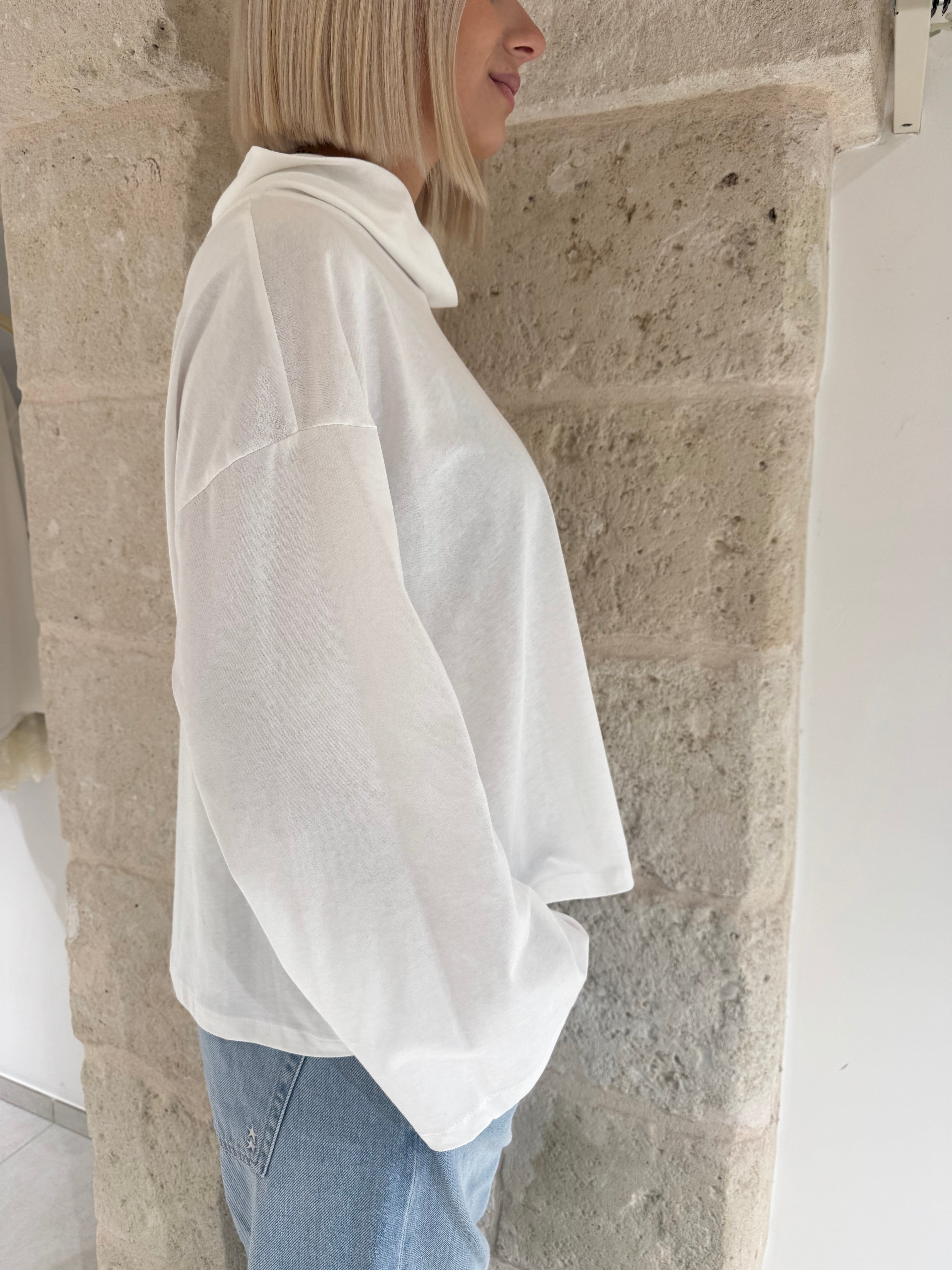 Maglia in cotone - Tensione In